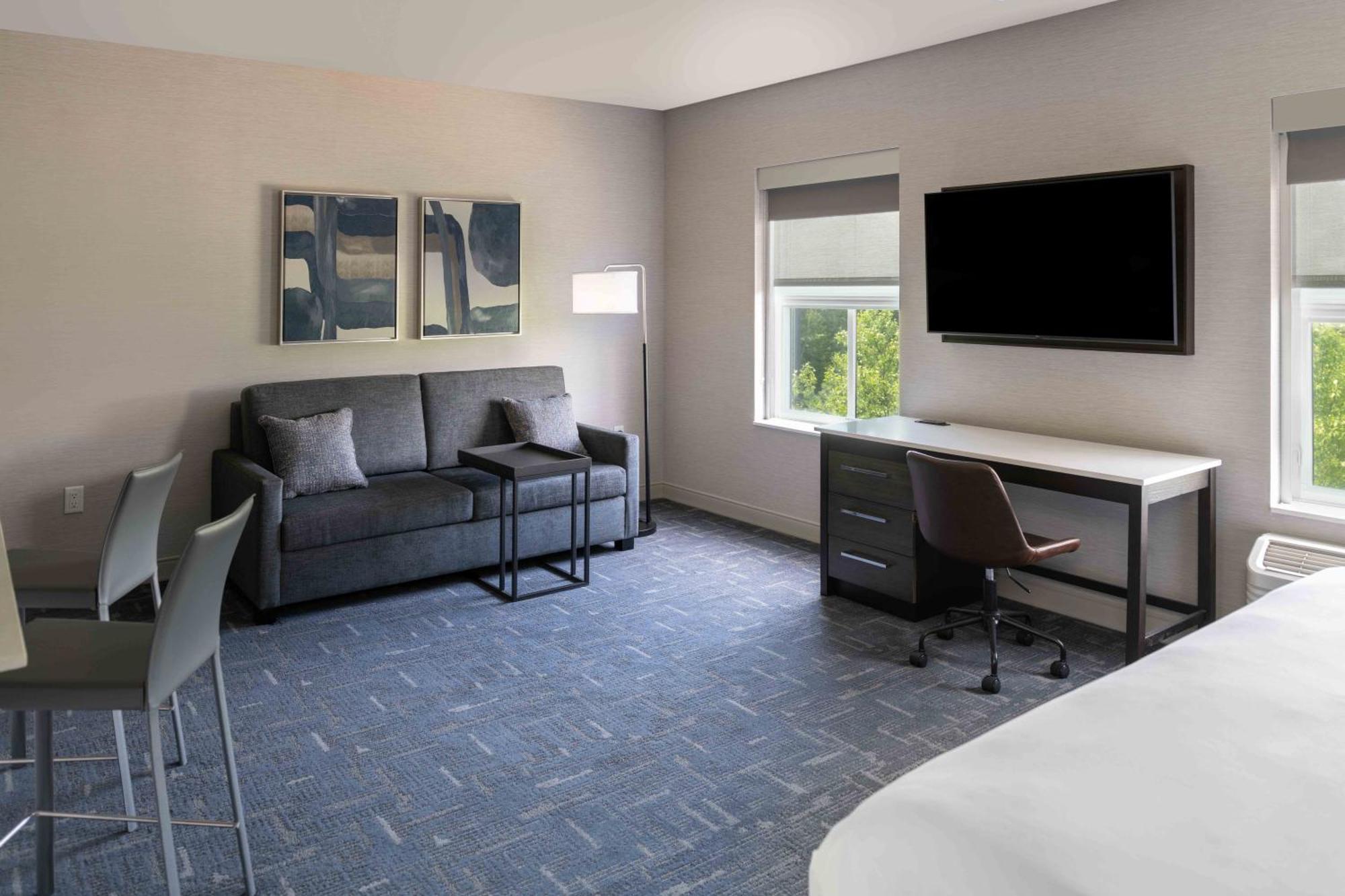 Residence Inn By Marriott Boston Concord Bagian luar foto