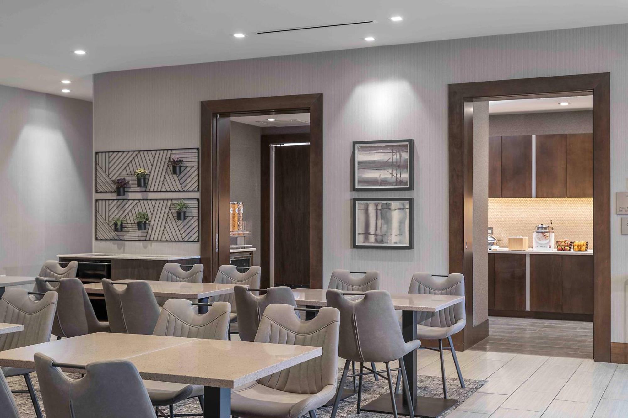Residence Inn By Marriott Boston Concord Bagian luar foto