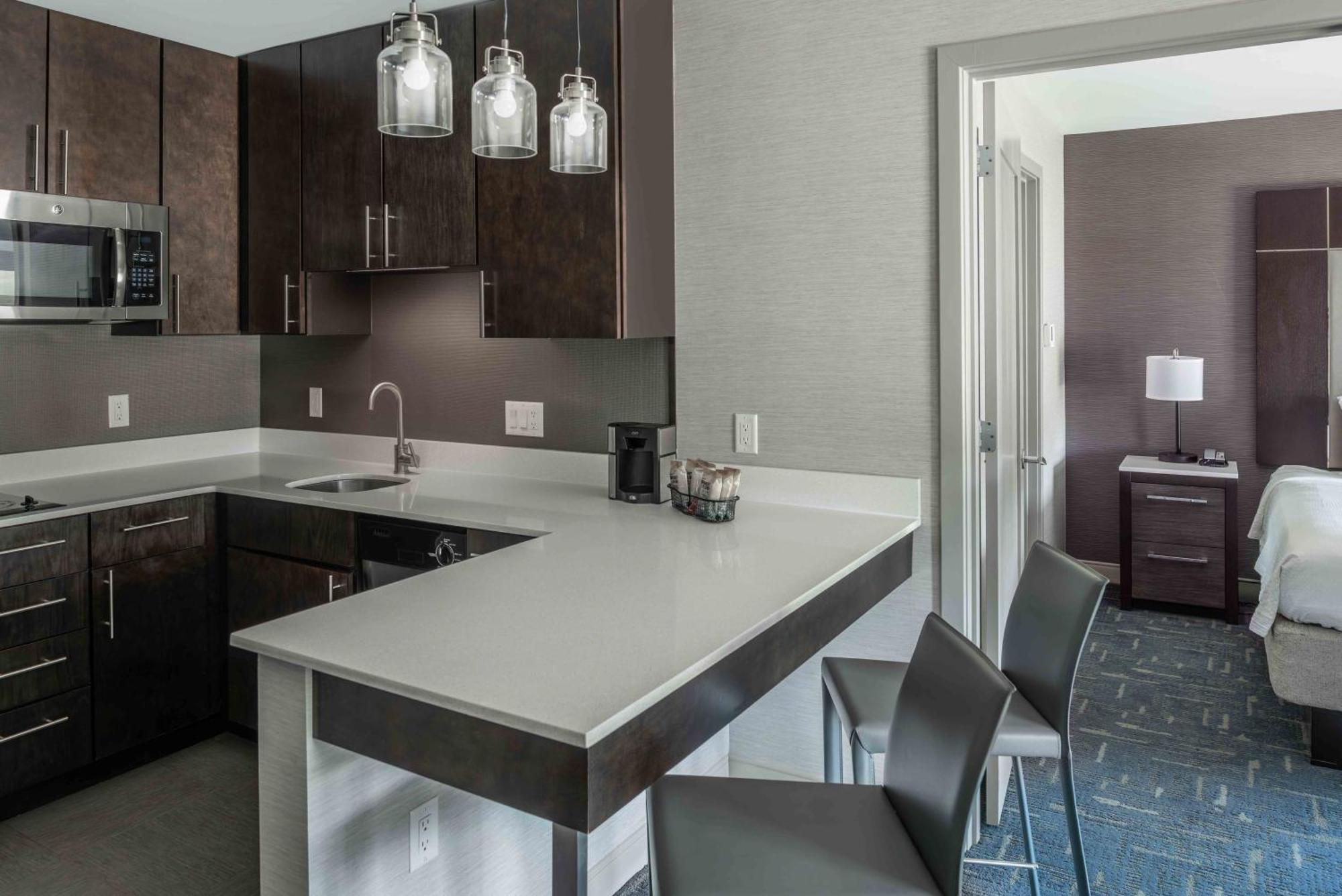 Residence Inn By Marriott Boston Concord Bagian luar foto