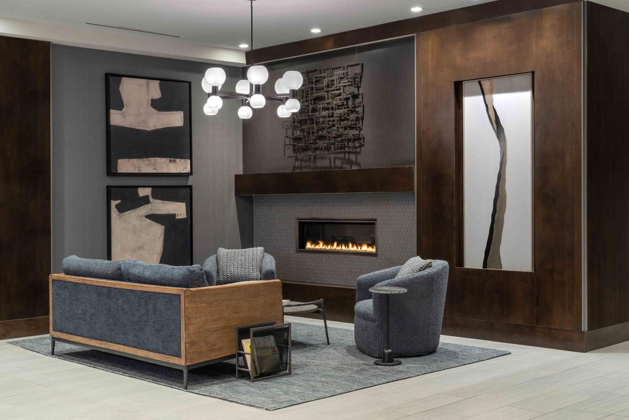 Residence Inn By Marriott Boston Concord Bagian luar foto