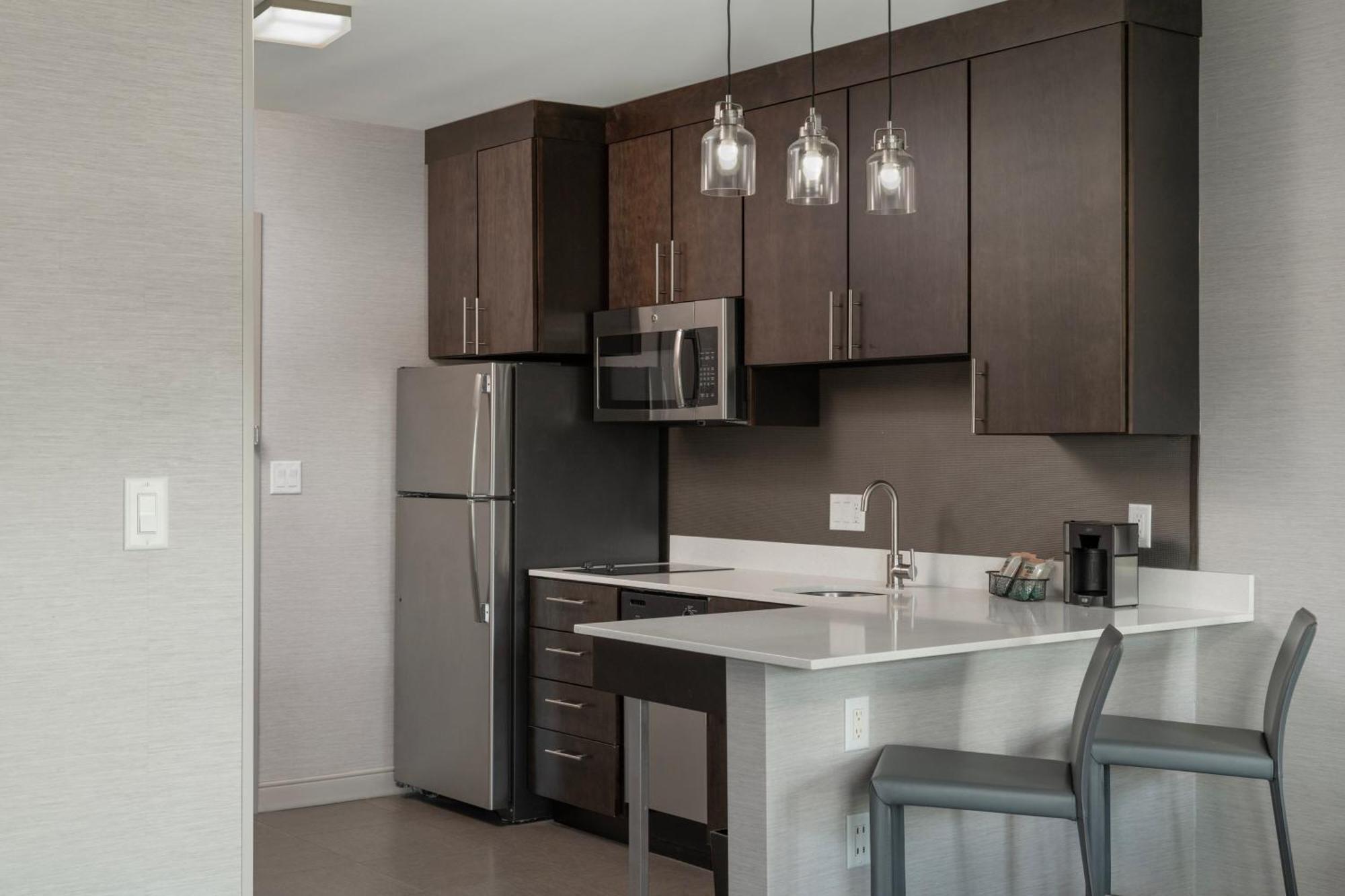 Residence Inn By Marriott Boston Concord Bagian luar foto