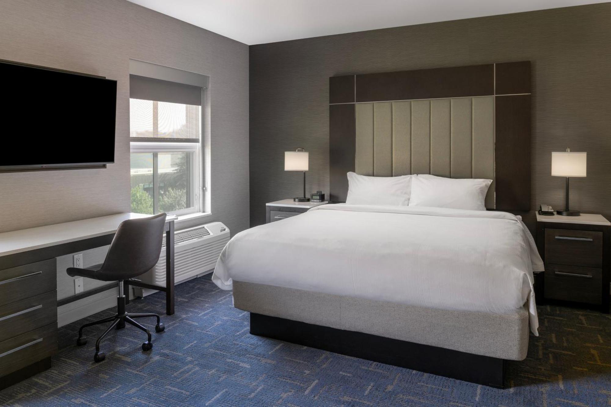 Residence Inn By Marriott Boston Concord Bagian luar foto