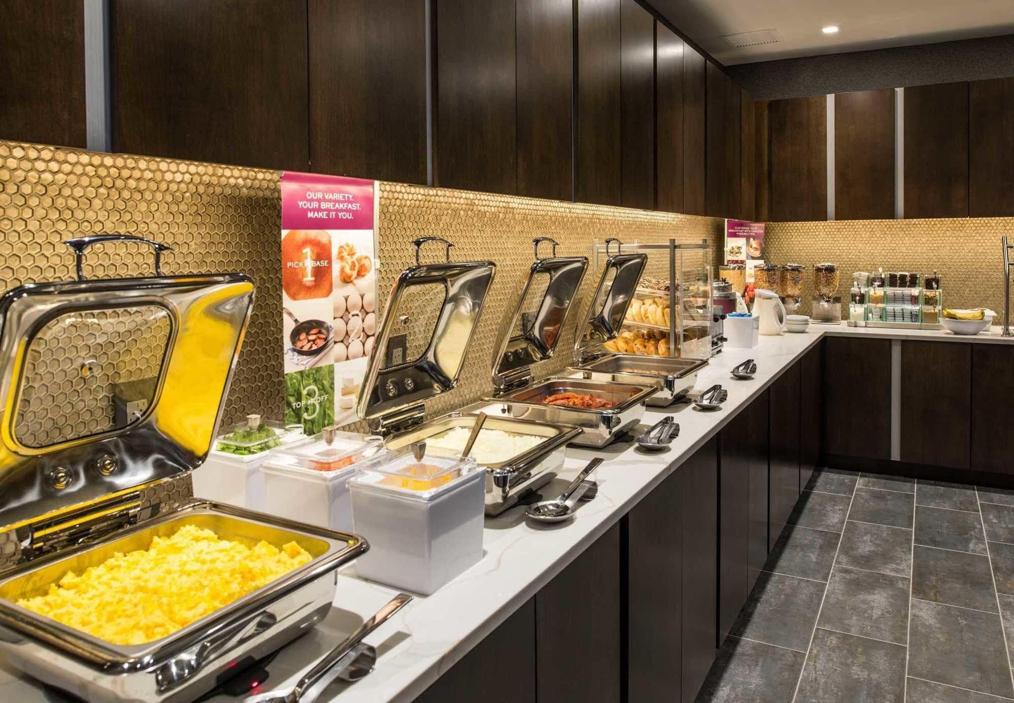 Residence Inn By Marriott Boston Concord Bagian luar foto