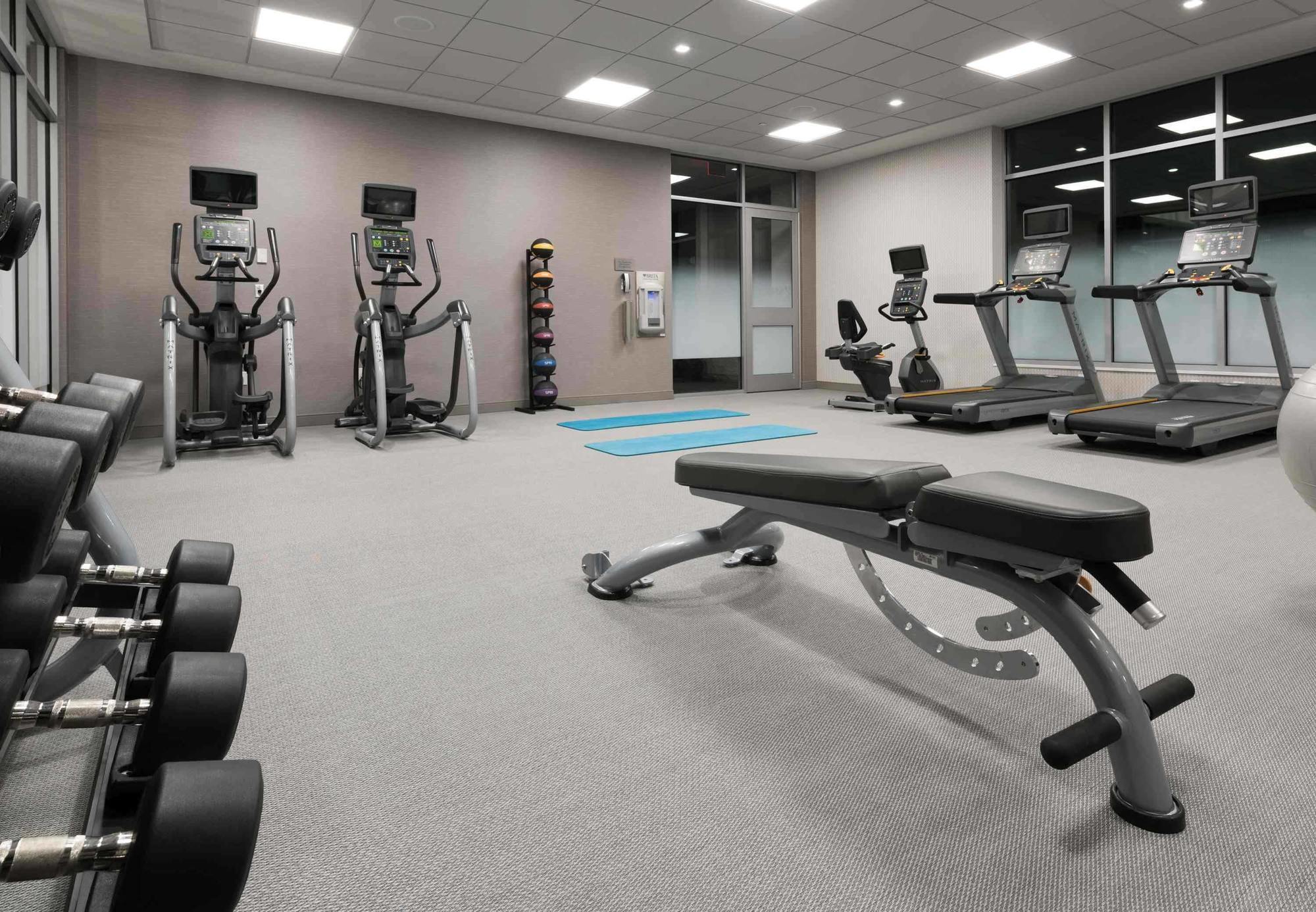 Residence Inn By Marriott Boston Concord Bagian luar foto